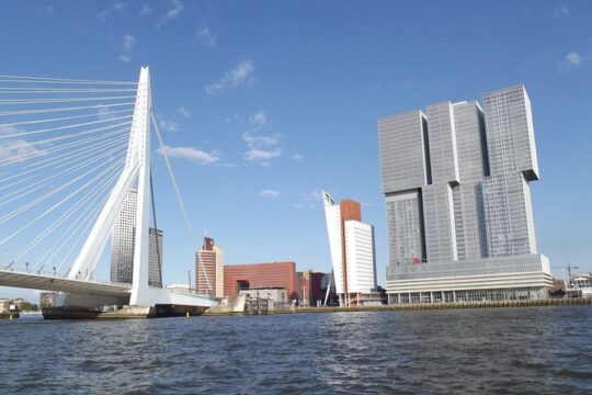 Private Dutch Guide Walking Tour Rotterdam