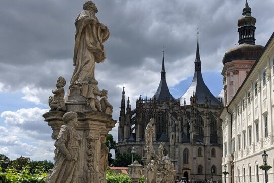 Private Half-Day Trip from Prague to Kutná Hora