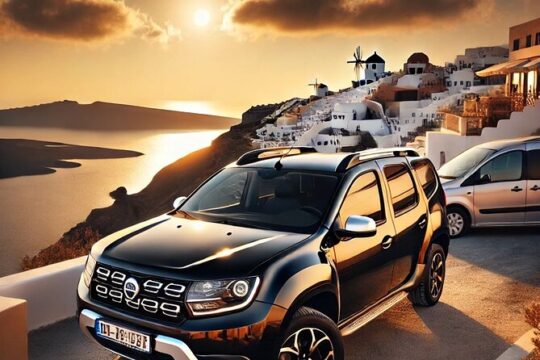Private Transportation Santorini Airport and Port