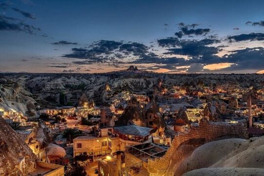 Cappadocia Daily Mix Tour