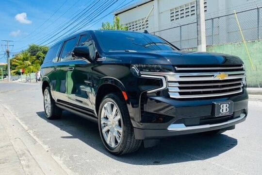 Private Airport Transfers, taxis and Shuttles To Hotels in Dominican Republic