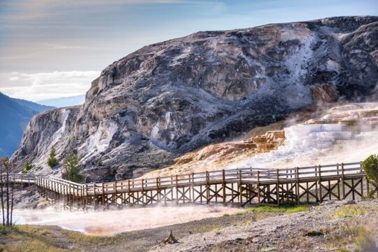 Yellowstone National Park Driving Audio Tour