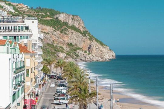 Sesimbra & Arrábida Private Tour Full Day
