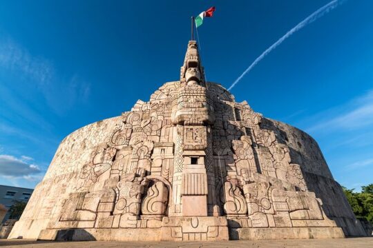 8 Days Private Exclusive Tour - All Shades of Mexico