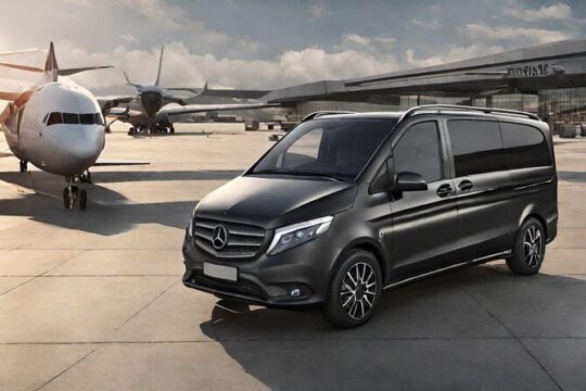 Rome Private arrival transfer: Rome airport to your hotel