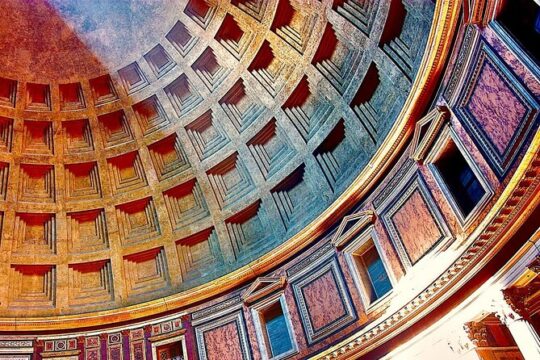 Explore Rome's Magnificent Pantheon
