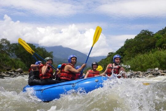 2 in 1 Tour in Antalya Rafting and Buggy Safari Tour with Lunch