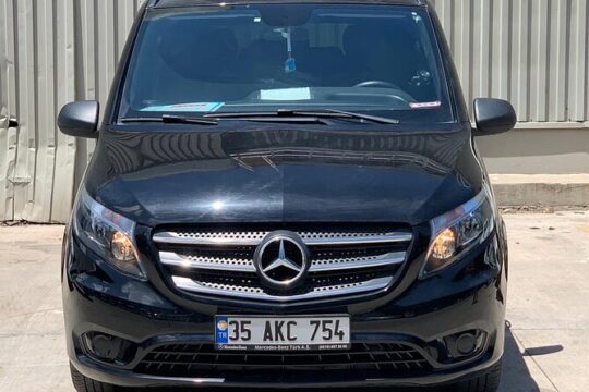 Transfer From Izmir to Cesme/Alacati
