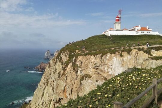 Small group tour Romantic Sintra & amazing Cabo da Roca & Cascais - from Cascais