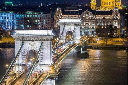 Budapest Half Day Private Guided Tour
