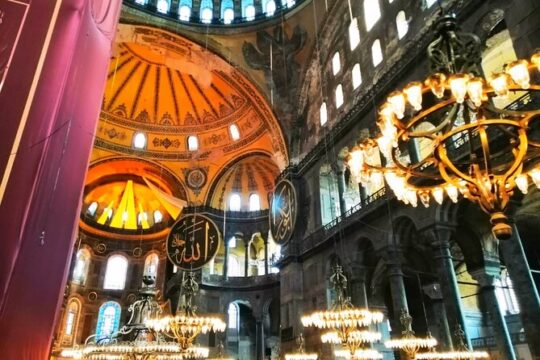 Full Day Private Tour of Istanbul.