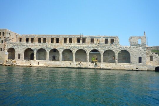 Valletta Harbour Cruise