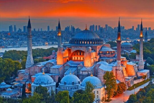 Full Day Private Guided Istanbul Tour