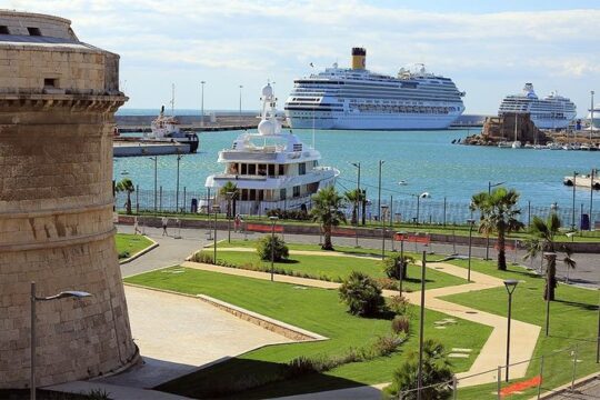Civitavecchia Port Full Day Shore Excursion of Rome