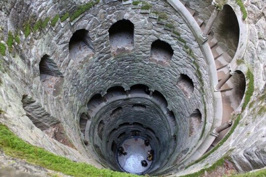 Tour Sintra from Lisbon Half Day