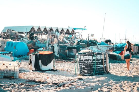 2 Hours Boat Tour Fishermen's Route in Ria Formosa