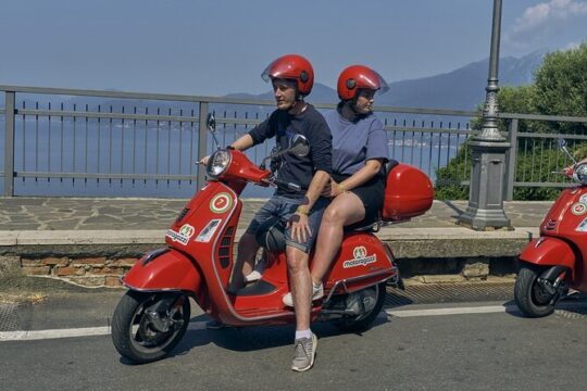 Full-Day Self-Guided Scooter Tour from Peschiera del Garda