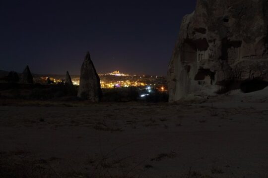 Cappadocia Moonlight Walk