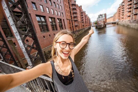 Insightful Tour of Warehouse District and Hafen City Hamburg