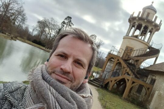 5 Hour Private Tour of Versailles