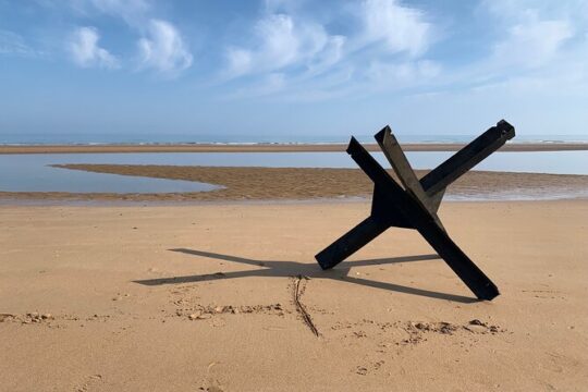 Private Guided Tour of the D-Day Landing Beaches from Havre