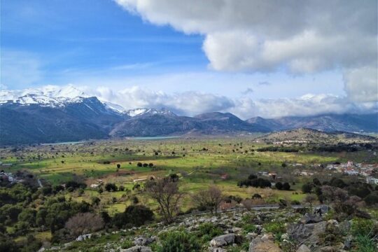 Private Guided Tour to Authentic Traditional Villages of Lasithi