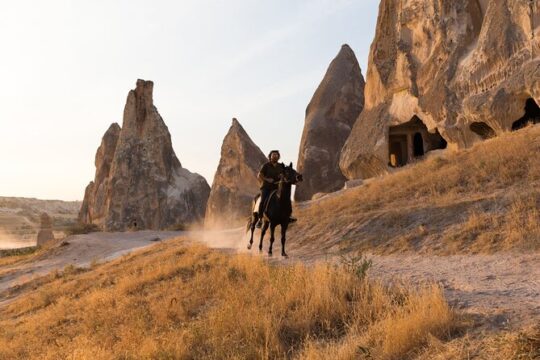 Cappadocia Private Mix Tour 1 Day With Guide
