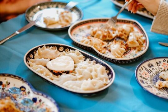 Delicious Gdańsk Food Tour in Poland
