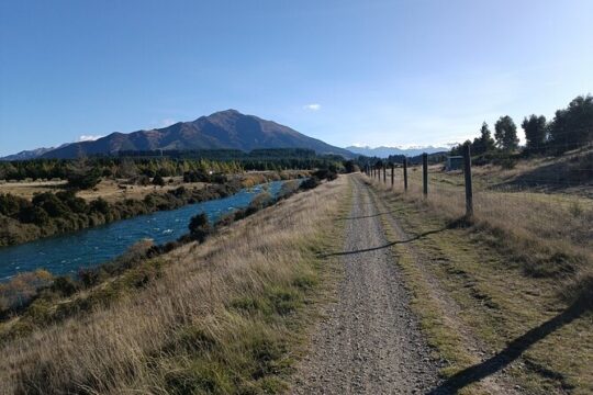 Bike the Wanaka and Hawea Trails
