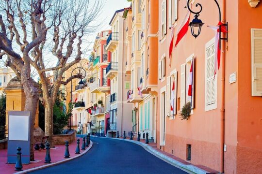 Monaco Scavenger Hunt and Highlights Self-Guided Tour
