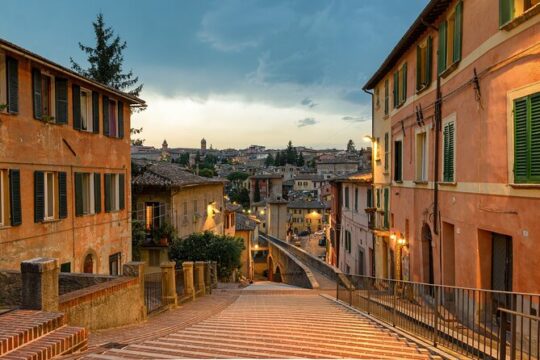 Perugia Palatial Tastes: Private Palazzo dei Priori Tour