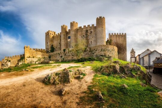 Nazaré Óbidos Coastline Private Tour
