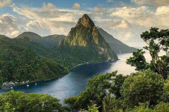 Soufriere Island Delight