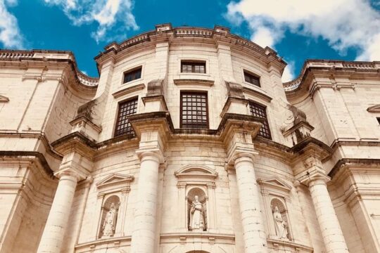 Lisbon City Tour by Tuk Tuk