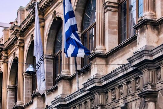 Historical Heraklion City Tour with Knossos Palace & Old Market