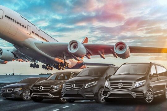transfer from CDG/ORLY airport to Paris ,multilingual driver