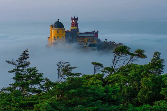 Full-day Private Sintra Tour with Guide
