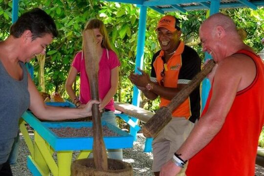 Half Day Higuey City Tour From Punta Cana