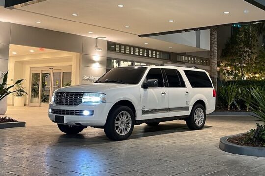 Private Transportation in Puerto Rico From or To San Juan Airport(SJU) Transfers