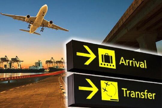 Transfer from Lisbon Airport to Lisbon city