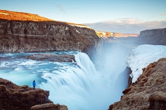 Private Golden Circle tour from Cruise Ship Port Reykjavik