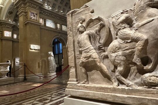 Unlocking European Art: Private Tour of the Museum of Fine Arts