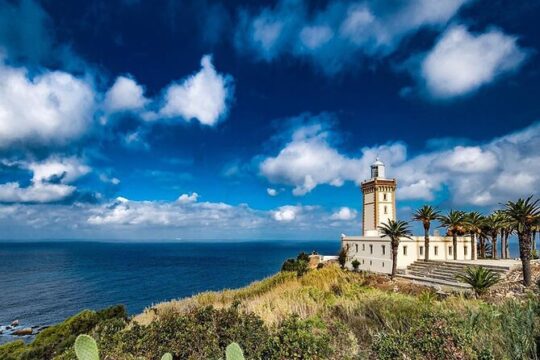 Tangier Private Tour with Ferry & Lunch from Tarifa