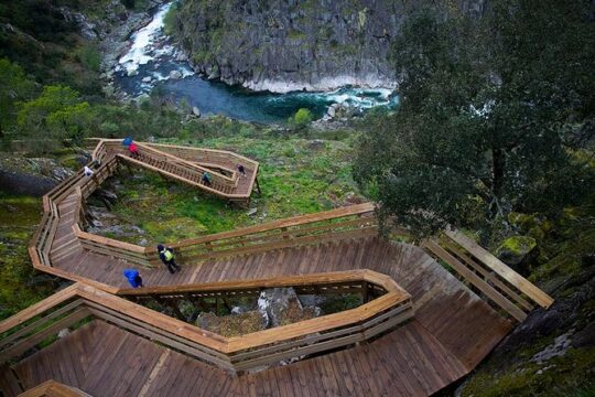 Paiva Walkways and Arouca 516 Private Tour