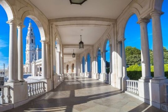 Fátima's Holy Haven Half-Day Tour | Premium Private Experience