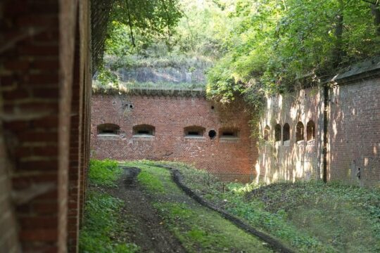Discover 2 best military spots in Poznań