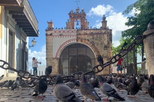 Old San Juan Walking Tour with a Local Certified Guide