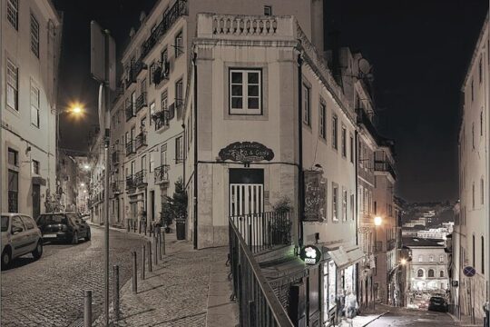 2-Hour Private Tour of Lisbon