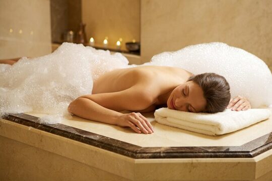 Side Traditional Turkish Bath With Massage & Free Hotel Transfer