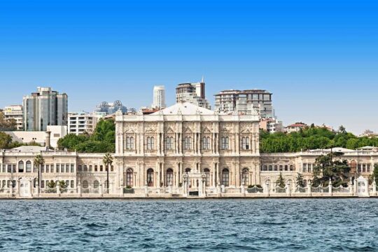 Top Highlight of Istanbul: 1, 2 or 3-Day Private Guided Istanbul Tour